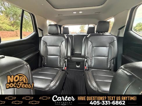 Used 2021 Chevrolet Traverse Premier w/ Redline Edition AWD/4WD image 30