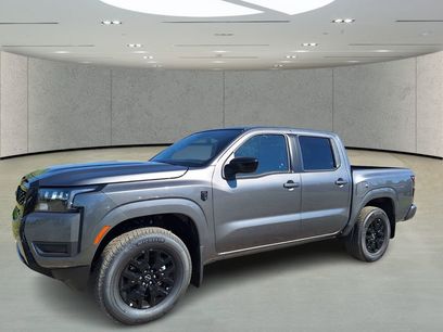 New 2026 Nissan Frontier SV