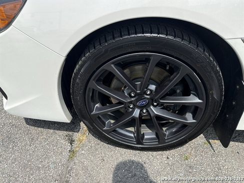 Used 2018 Subaru WRX Limited AWD/4WD image 9