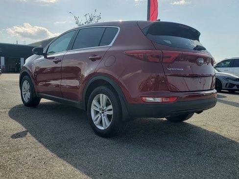 Used 2017 Kia Sportage LX AWD/4WD image 6