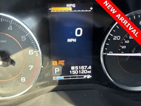 Used 2018 Subaru Crosstrek 2.0i Limited image 11