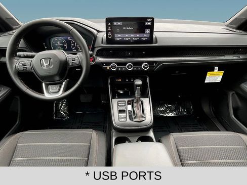 Used 2026 Honda CR-V TrailSport image 7
