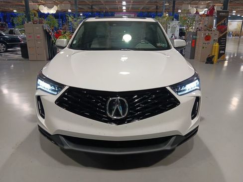 Used 2025 Acura RDX SH-AWD image 8