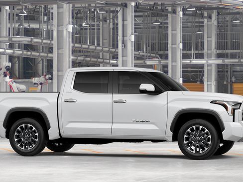 New 2026 Toyota Tundra Limited AWD/4WD image 13
