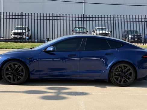 Used 2025 Tesla Model S AWD/4WD image 6