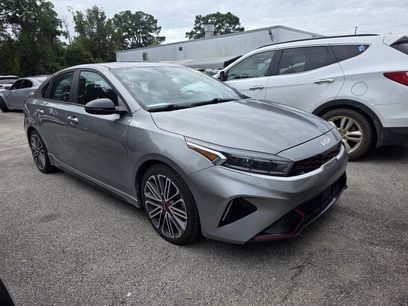 Used 2023 Kia Forte GT w/ GT2 Package