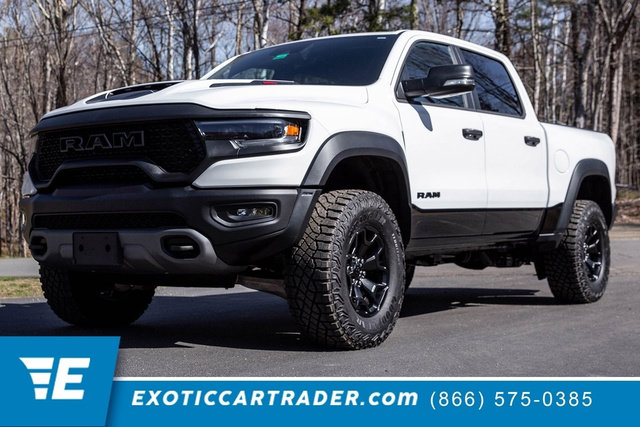 Used 2022 RAM 1500 TRX AWD/4WD image 1