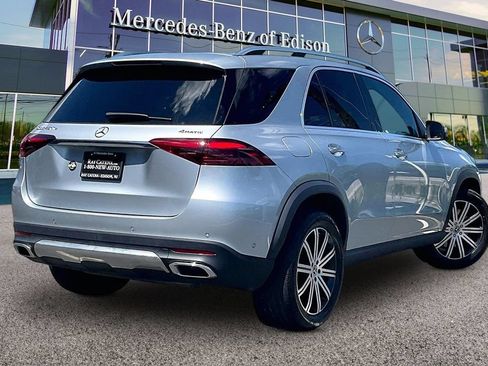 Certified 2025 Mercedes-Benz GLE 450e 4MATIC image 7