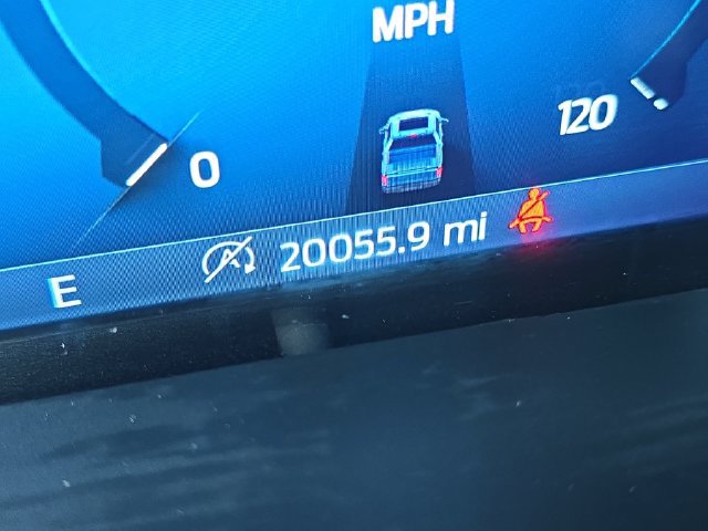 Certified 2025 Ford F150 Tremor AWD/4WD image 22
