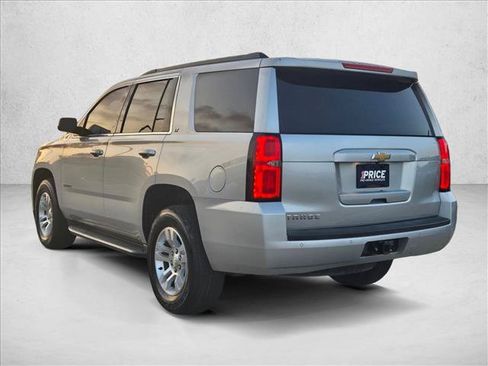Used 2020 Chevrolet Tahoe LT AWD/4WD image 8