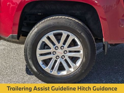 Used 2018 GMC Canyon SLT w/ Driver Alert Package image 13