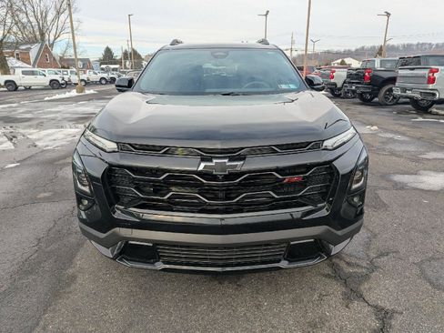 Certified 2025 Chevrolet Equinox RS w/ Safety and Technology Package image 2