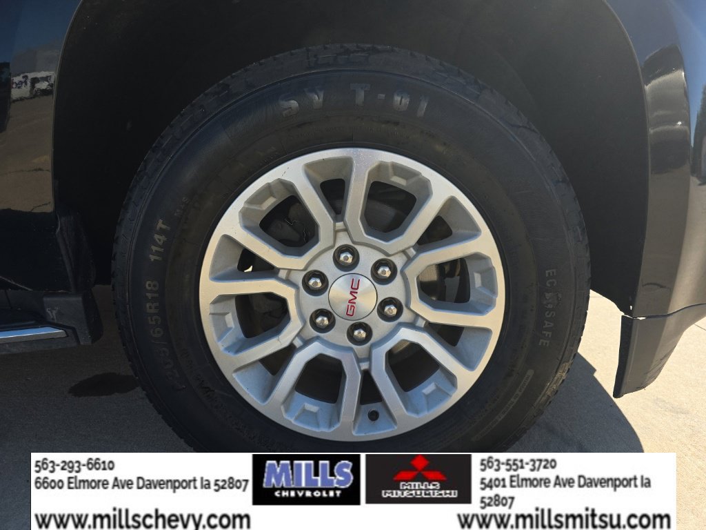 Used 2019 GMC Yukon SLT AWD/4WD image 24
