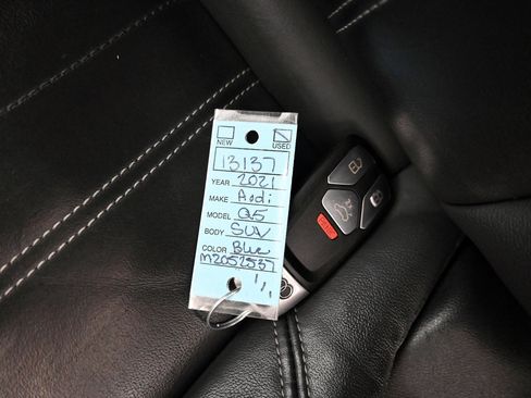 Used 2021 Audi Q5 2.0T Premium Plus image 35