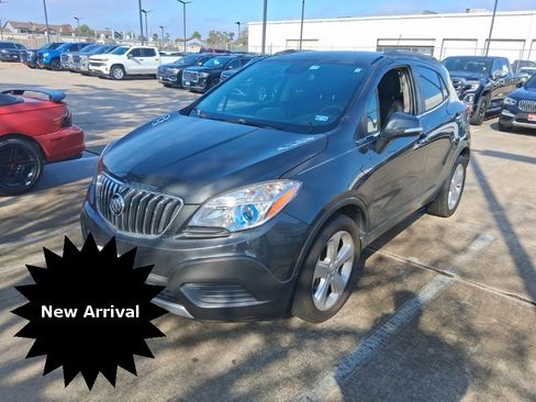 Used 2016 Buick Encore FWD image 1