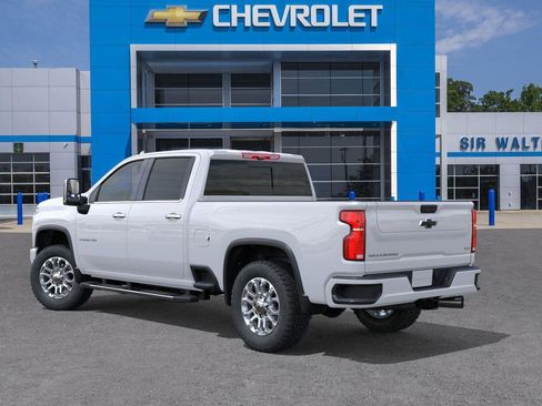 New 2026 Chevrolet Silverado 2500 LTZ w/ Z71 Chrome Sport Edition image 3