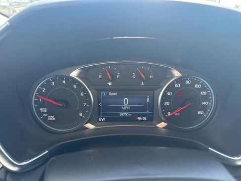 Used 2024 Chevrolet Equinox LT image 17