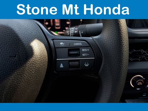 New 2026 Honda Accord LX image 20