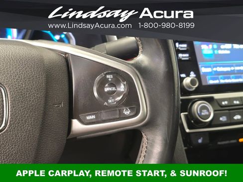 Used 2020 Honda Civic EX image 13