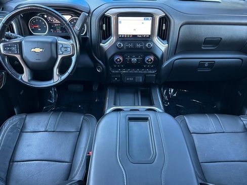 Used 2022 Chevrolet Silverado 1500 High Country w/ LPO, Dark Essentials Package image 16