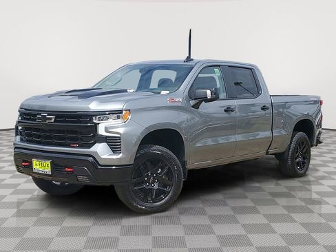 New 2026 Chevrolet Silverado 1500 LT Trail Boss w/ LT Trail Boss Premium Package AWD/4WD image 2