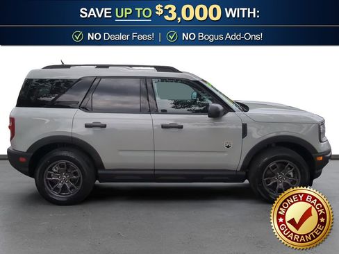 Used 2023 Ford Bronco Sport Big Bend w/ Convenience Package image 8