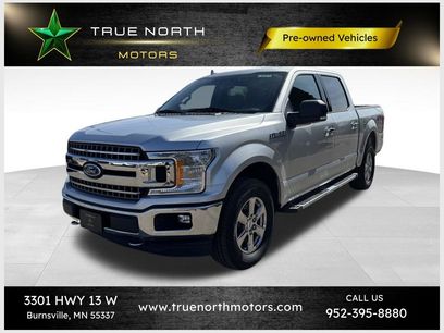 Used 2018 Ford F150 XLT w/ Equipment Group 302A Luxury