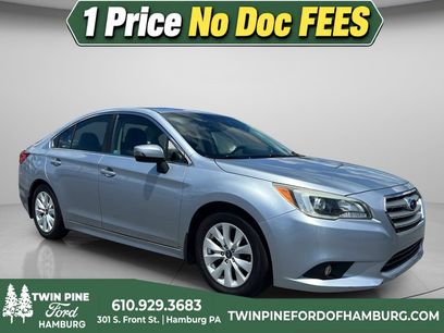Used 2016 Subaru Legacy 2.5i Premium