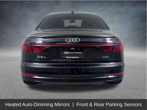 Used 2020 Audi A8 L 4.0T w/ Sport Plus Package AWD/4WD image 8