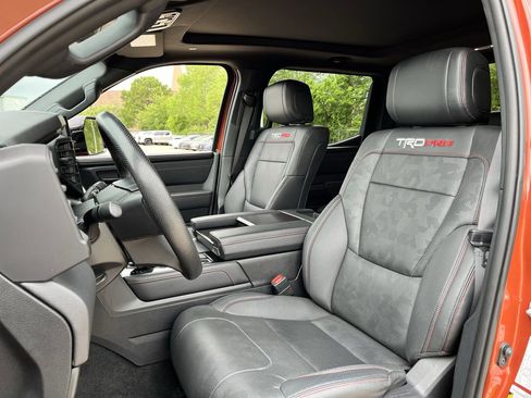 Used 2024 Toyota Tundra TRD Pro AWD/4WD image 23