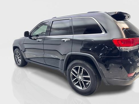 Used 2017 Jeep Grand Cherokee Limited w/ Luxury Group II RWD image 14