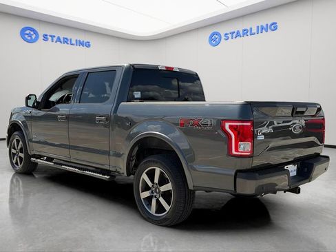 Used 2016 Ford F150 XLT w/ Equipment Group 302A Luxury AWD/4WD image 6