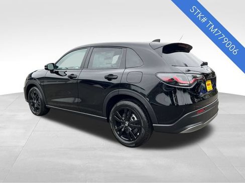 New 2026 Honda HR-V Sport image 6