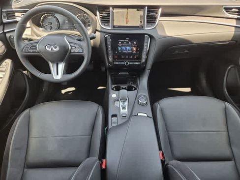 Certified 2023 INFINITI QX55 Sensory w/ Lighting Package AWD/4WD image 10
