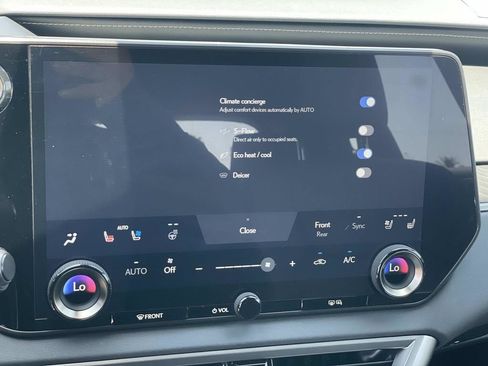Used 2024 Lexus RX 350 Premium w/ Convenience Package FWD image 13