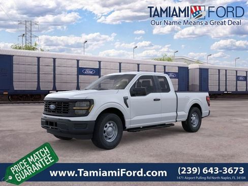 New 2026 Ford F150 XL RWD image 1