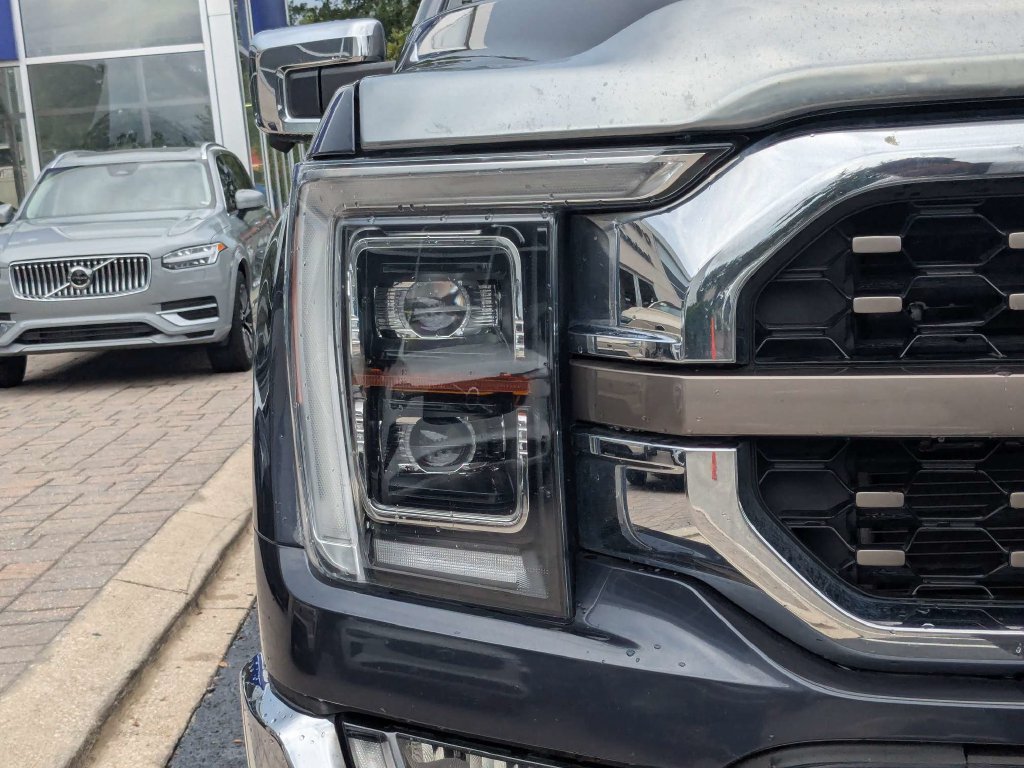 Used 2022 Ford F150 King Ranch w/ Equipment Group 601A High AWD/4WD image 10