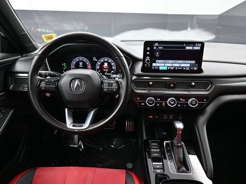 Certified 2024 Acura Integra A-Spec w/ Technology Package FWD image 20