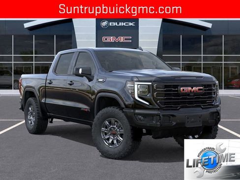 New 2026 GMC Sierra 1500 AT4X image 38
