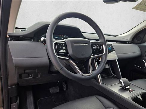 Certified 2025 Land Rover Discovery Sport S AWD/4WD image 9