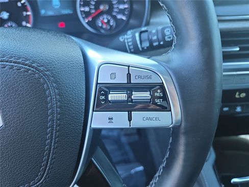 Used 2022 Kia Telluride EX w/ EX Premium Package AWD/4WD image 21