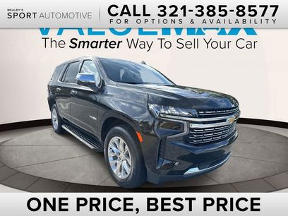 Used 2023 Chevrolet Tahoe Premier w/ Premium Package 2