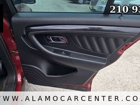 Used 2014 Ford Taurus SHO w/ Equipment Group 401A AWD/4WD image 14
