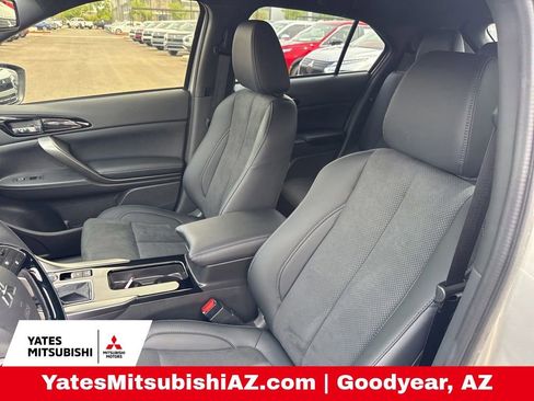 New 2026 Mitsubishi Eclipse Cross Black Edition image 8