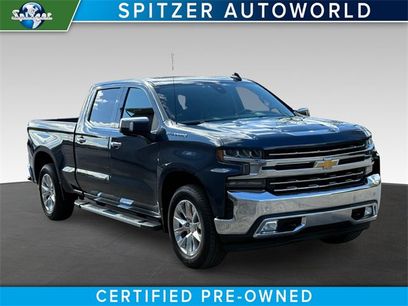 Used 2021 Chevrolet Silverado 1500 LTZ w/ LTZ Premium Package