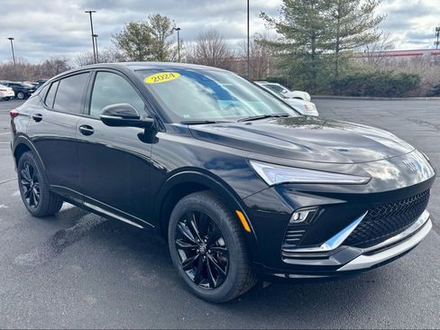 Used 2024 Buick Envista Sport Touring w/ Convenience I Package image 9