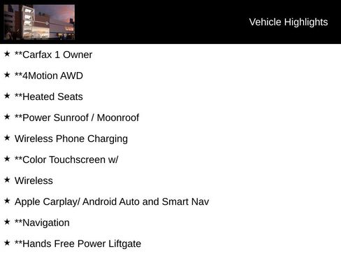 Used 2023 Volkswagen Atlas SE w/ Panoramic Sunroof Package image 6