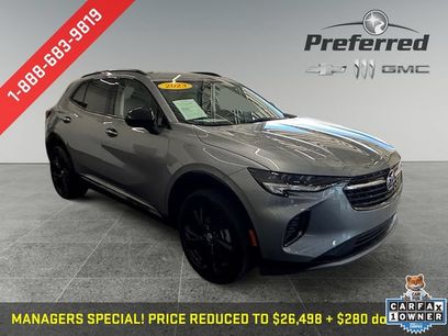 Used 2023 Buick Envision Preferred w/ Sport Touring Package