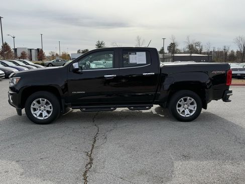 Used 2016 Chevrolet Colorado LT w/ Luxury Package, Chrome image 4