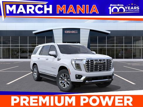 New 2026 GMC Yukon Denali image 1